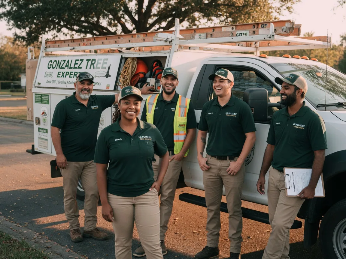 Tree Service company in Hahnville, LA