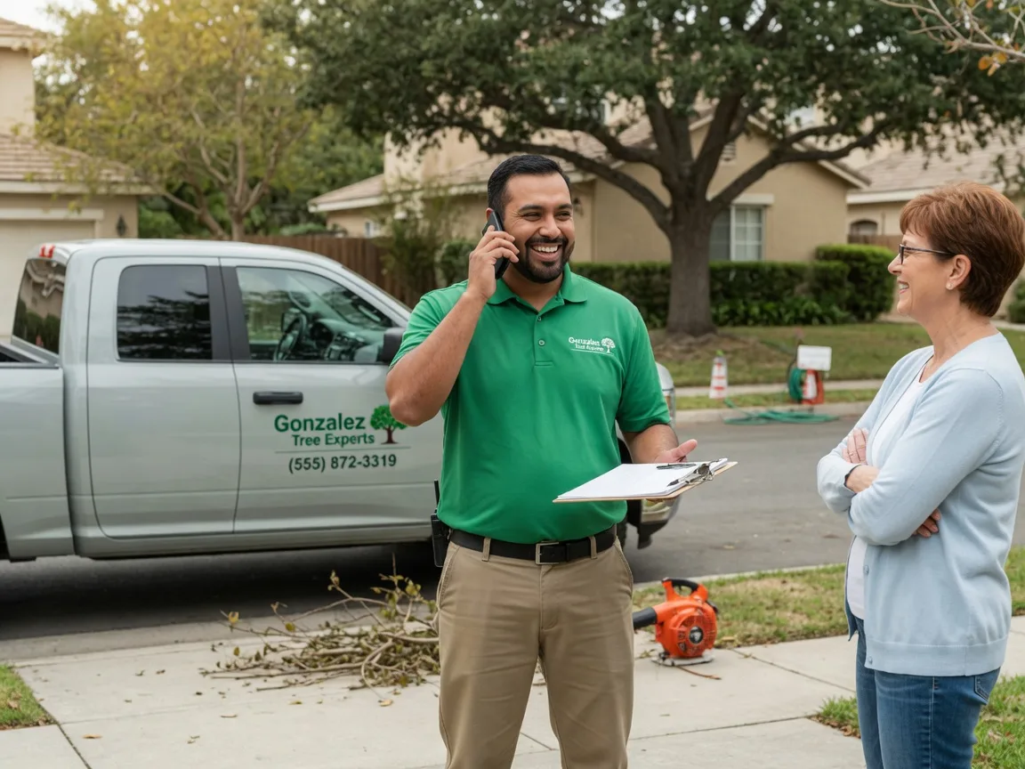 Tree Service Hahnville, LA FAQs
